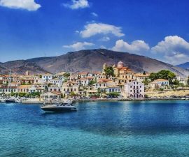 Лятна почивка в Гърция