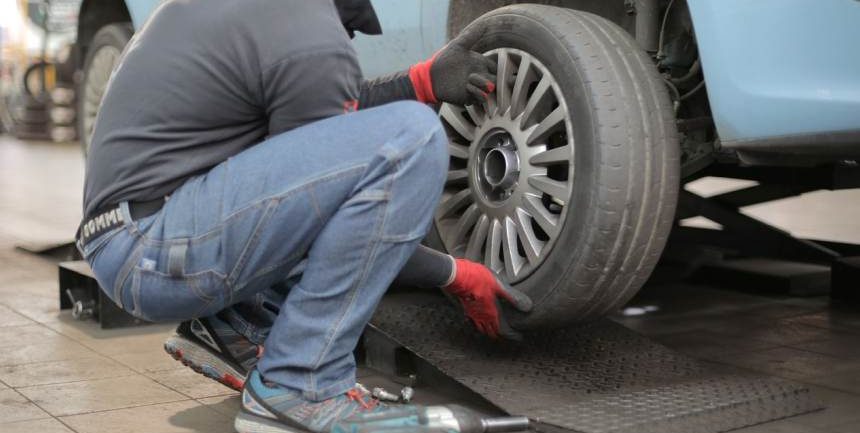 да проверим автомобилните гуми