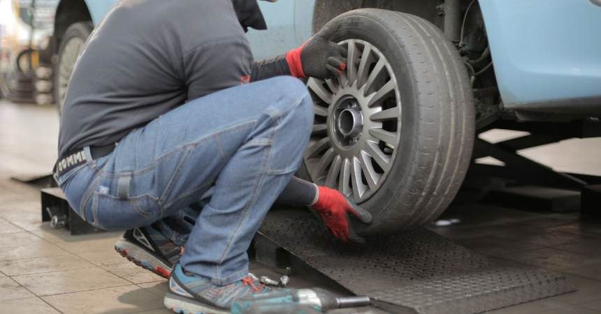 да проверим автомобилните гуми