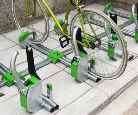 изобретение против кражба на велосипеди