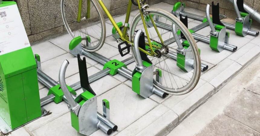 изобретение против кражба на велосипеди